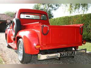 1955 Ford f100 V8 Hot Rod Pickup.Now Sold. More Wanted (picture 25 of 38)