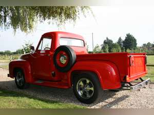 1955 Ford f100 V8 Hot Rod Pickup.Now Sold. More Wanted (picture 30 of 38)