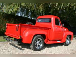 1955 Ford f100 V8 Hot Rod Pickup.Now Sold. More Wanted (picture 33 of 38)