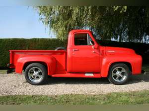 1955 Ford f100 V8 Hot Rod Pickup.Now Sold. More Wanted (picture 36 of 38)