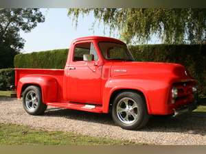 1955 Ford f100 V8 Hot Rod Pickup.Now Sold. More Wanted (picture 37 of 38)