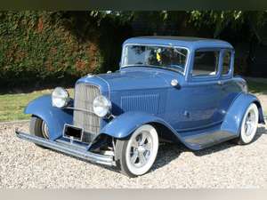 1932 Ford Model B Coupe V8 Hot Rod.Now Sold. More Wanted (picture 1 of 46)