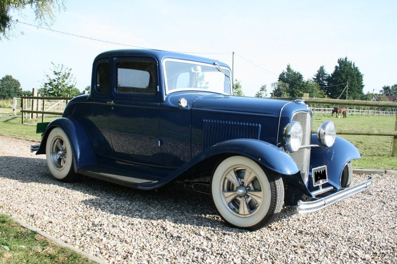 1932 Ford Model B - 2 1932 Ford Model B - 2