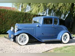 1932 Ford Model B Coupe V8 Hot Rod.Now Sold. More Wanted (picture 10 of 46)