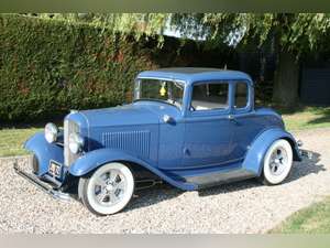 1932 Ford Model B Coupe V8 Hot Rod.Now Sold. More Wanted (picture 11 of 46)