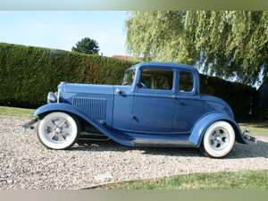 1932 Ford Model B Coupe V8 Hot Rod.Now Sold. More Wanted (picture 16 of 46)
