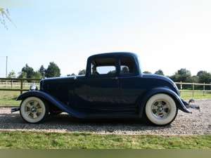 1932 Ford Model B Coupe V8 Hot Rod.Now Sold. More Wanted (picture 19 of 46)