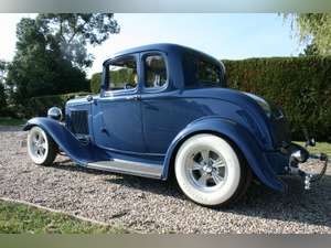 1932 Ford Model B Coupe V8 Hot Rod.Now Sold. More Wanted (picture 31 of 46)