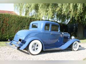 1932 Ford Model B Coupe V8 Hot Rod.Now Sold. More Wanted (picture 40 of 46)