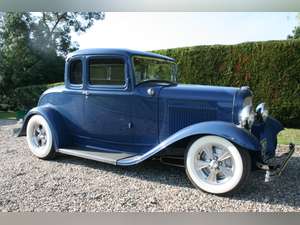 1932 Ford Model B Coupe V8 Hot Rod.Now Sold. More Wanted (picture 42 of 46)