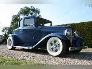1932 Ford Model B Coupe V8 Hot Rod.Now Sold. More Wanted (picture 44 of 46)