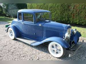 1932 Ford Model B Coupe V8 Hot Rod.Now Sold. More Wanted (picture 45 of 46)