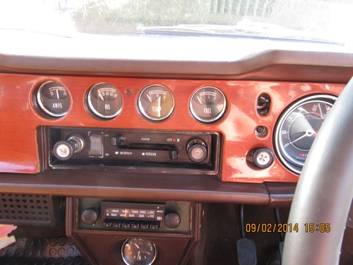 1970 1600E In vendita