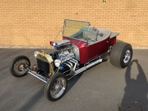 1923 Ford Model T Hotrod For Sale by Auction