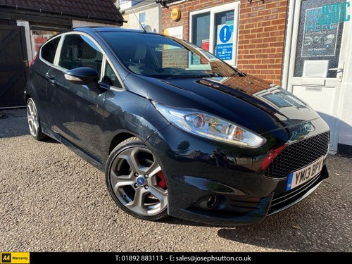 2013 Ford Fiesta 1.6 EcoBoost ST-2 3dr En Venta