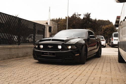 2012 FORD MUSTANG 5.0 V8 For Sale