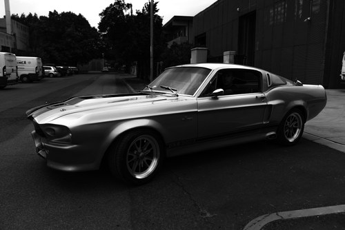 1968 FORD MUSTANG SHELBY GT 500 ELEANOR REPLICA For Sale