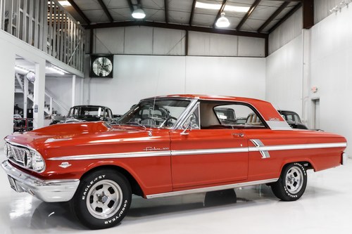 1964 Ford Fairlane Sports Coupe For Sale