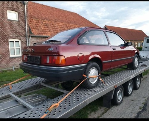 1989 Ford sierra 3dr lhd For Sale