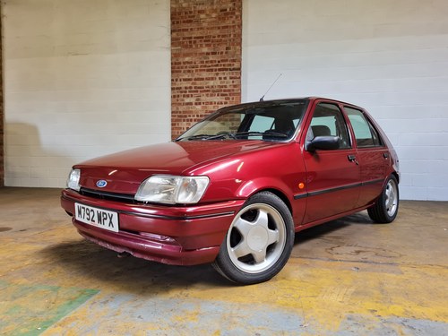 Ford fiesta 1994 very low miles For Sale