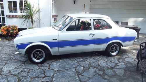 1974 FORD ESCORT RS2000 MK1 AVO RALLY CAR For Sale