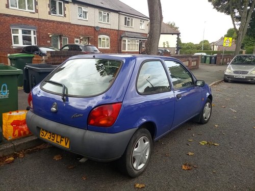 1998 Fiesta lovely modern classic low milage For Sale