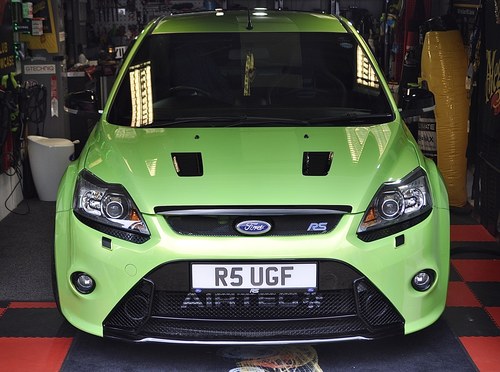 2010 Focus RS truly immaculate low mileage For Sale