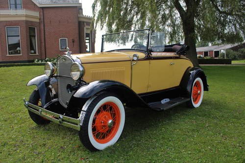Ford model a roadster 1930 For Sale