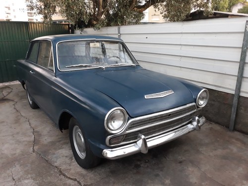 1966 Ford Cortina MK1 1200cc Kaufen Bei