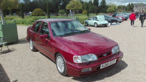 Ford Sierra Sapphire Cosworth 4x4 1992 SOLD