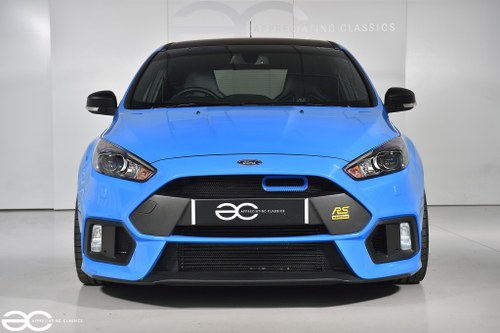 2016 Focus RS - Immaculate One Owner - 2k Miles - Full History SOLD