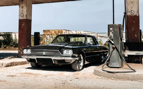 1966 Ford Thunderbird for sale In vendita