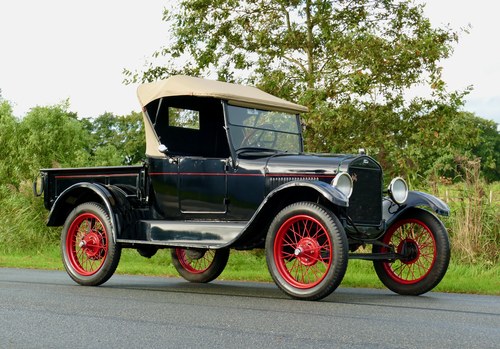 Ford Model T Roadster Pickup 1926 For Sale