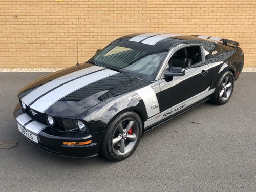2008 FORD MUSTANG  GT // ROUSH SUPERCHARGED // 4.6L V8 // 520BHP In vendita