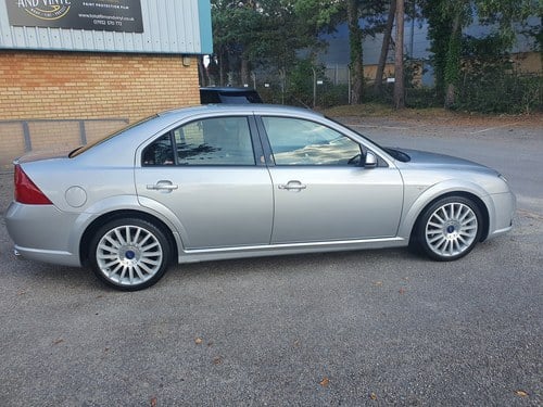 2003 Ford mondeo st220 saloon For Sale