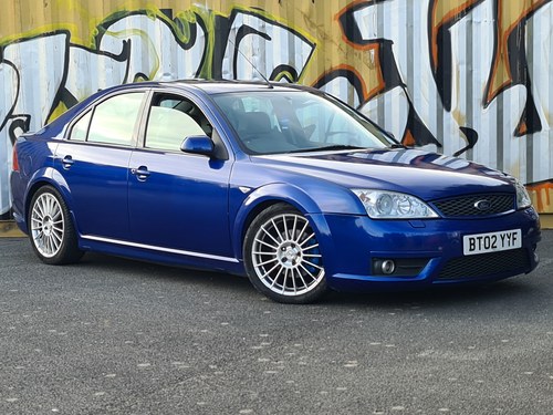 2002 Performance Blue - Low mileage - long MOT For Sale