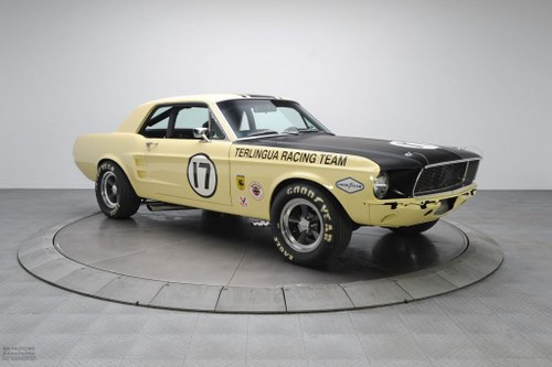 Ford Mustang Shelby Terlingua Racing 1967 In vendita