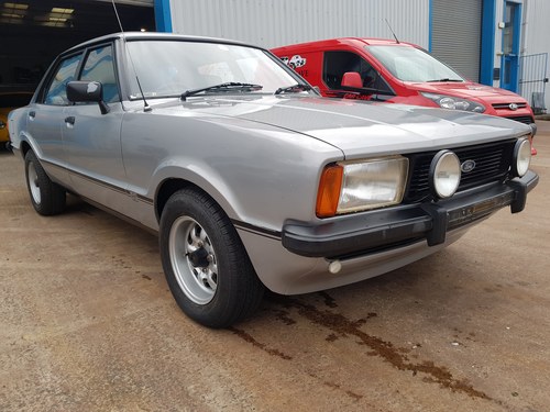 1979 Ford Cortina 3.0S For Sale