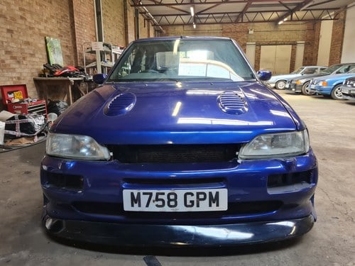 1994 Ford escort rs 2000 cosworth replica running project À venda