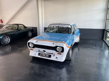 Picture of 1972 Ford Escort Mexico Gr2 For Sale