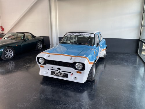 1972 Ford Escort Mexico Gr2 For Sale