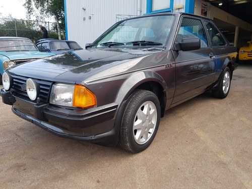 1985 Ford Escort XR3i For Sale