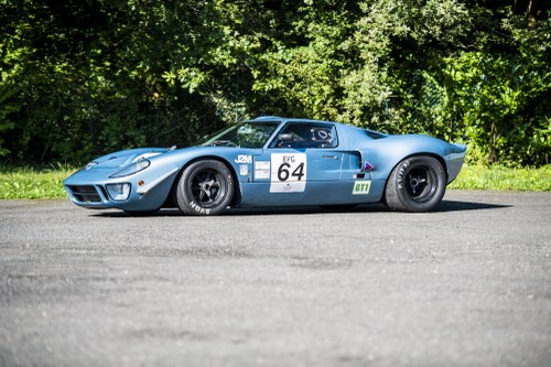 1969 FORD GT40 by Gelscoe For Sale