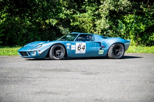 1969 FORD GT40 by Gelscoe For Sale
