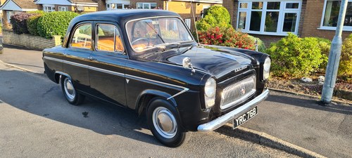 1960 Rare Ford Prefect 107e For Sale