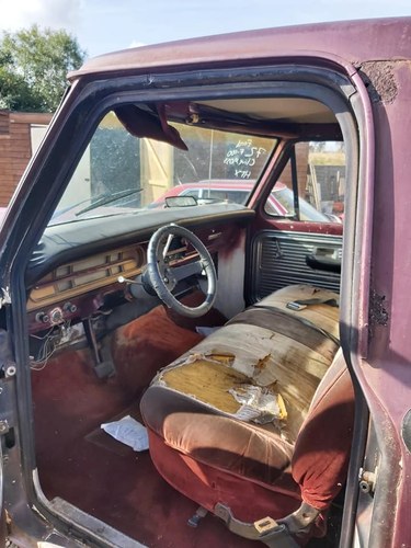 1972 ford f100 pick up In vendita