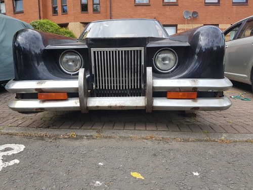 1984 THE CAR Movie Replica For Sale