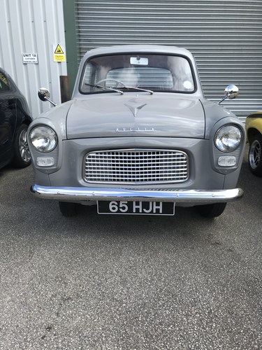 1959 Ford anglia 100e one owner For Sale