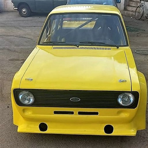 1978 ford escort RS 2000 For Sale