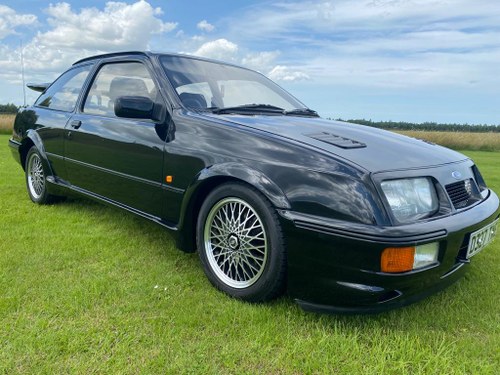 Ford Sierra RS Cosworth 1987  Low Mileage SOLD